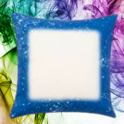 Sublimation Bleached Look Pillow Case