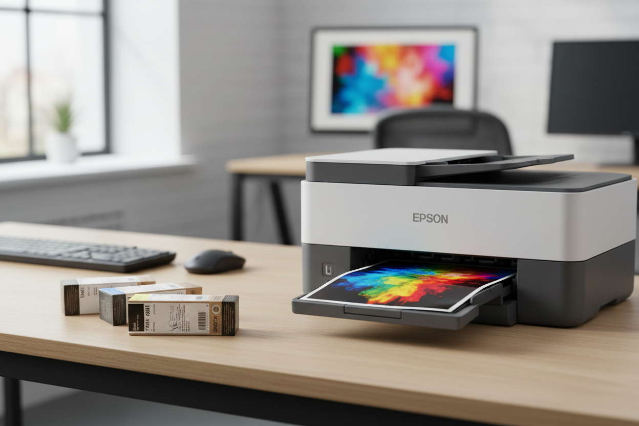 Sublimation Dye for Epson