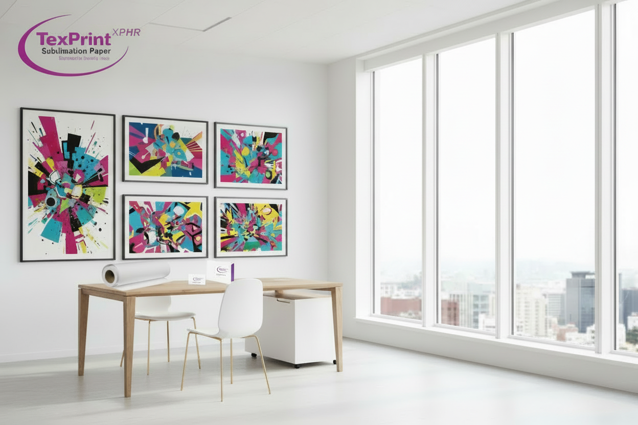 Epson Sublimation Paper