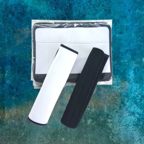 Sublimation Seat Belt Cover Set (2)