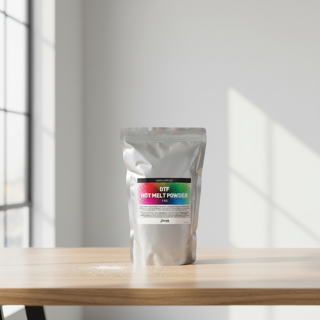 DTF Adhesive Powder