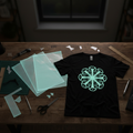 Glow in the Dark HTV – Poli-Flex® White Luminous Heat Transfer Vinyl