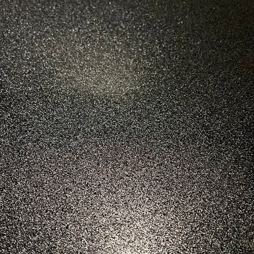 Metal Flake Black