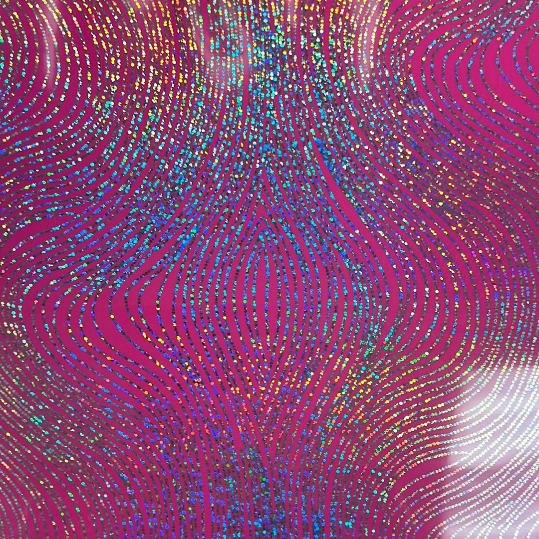 Wave of Light Pink
