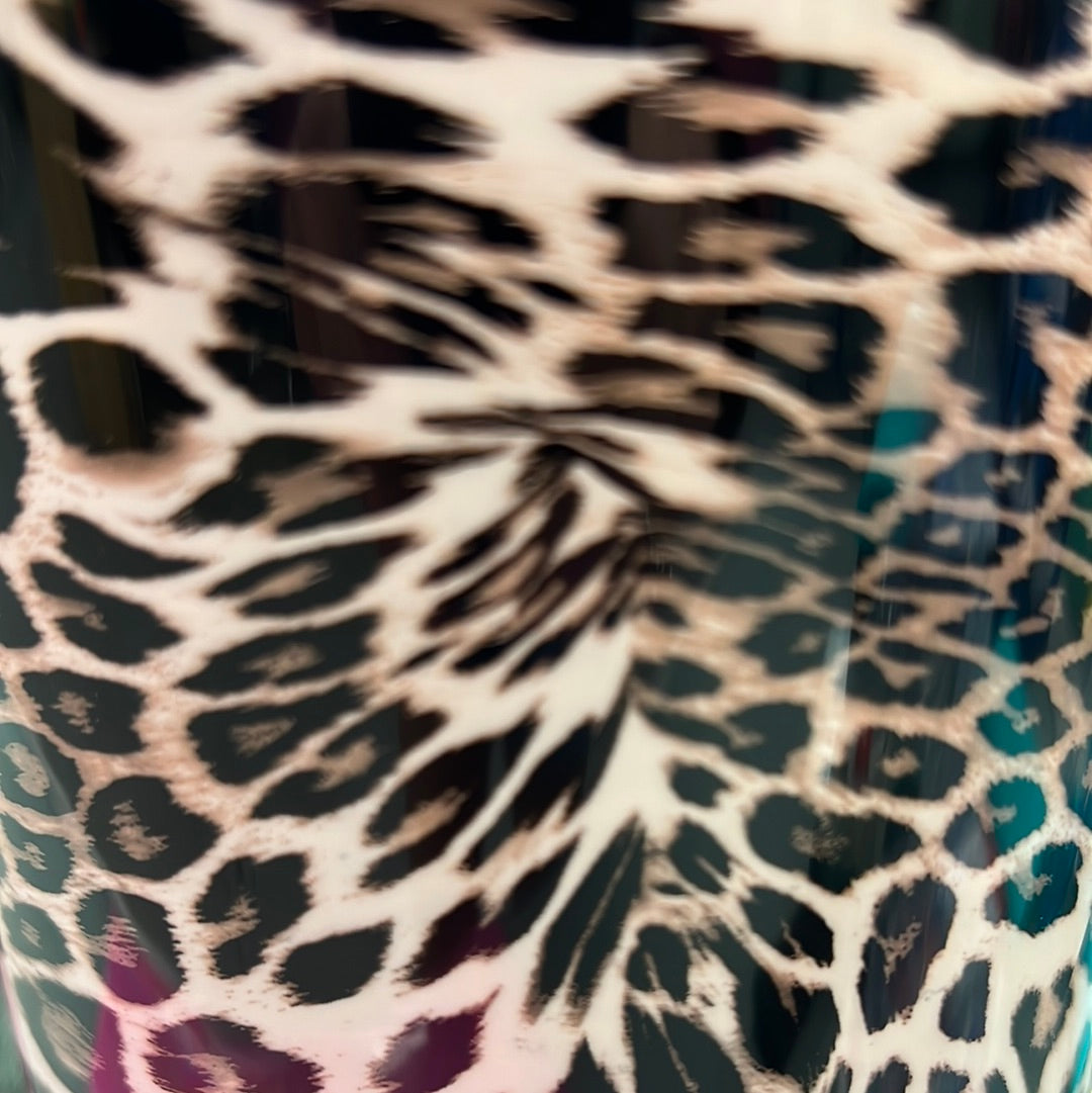 Real Cheetah Print