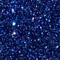 Navy Blue Glitter HTV