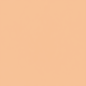 Poli-Flex® Peach Fuzz